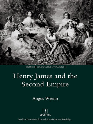 cover image of Henry James and the Second Empire